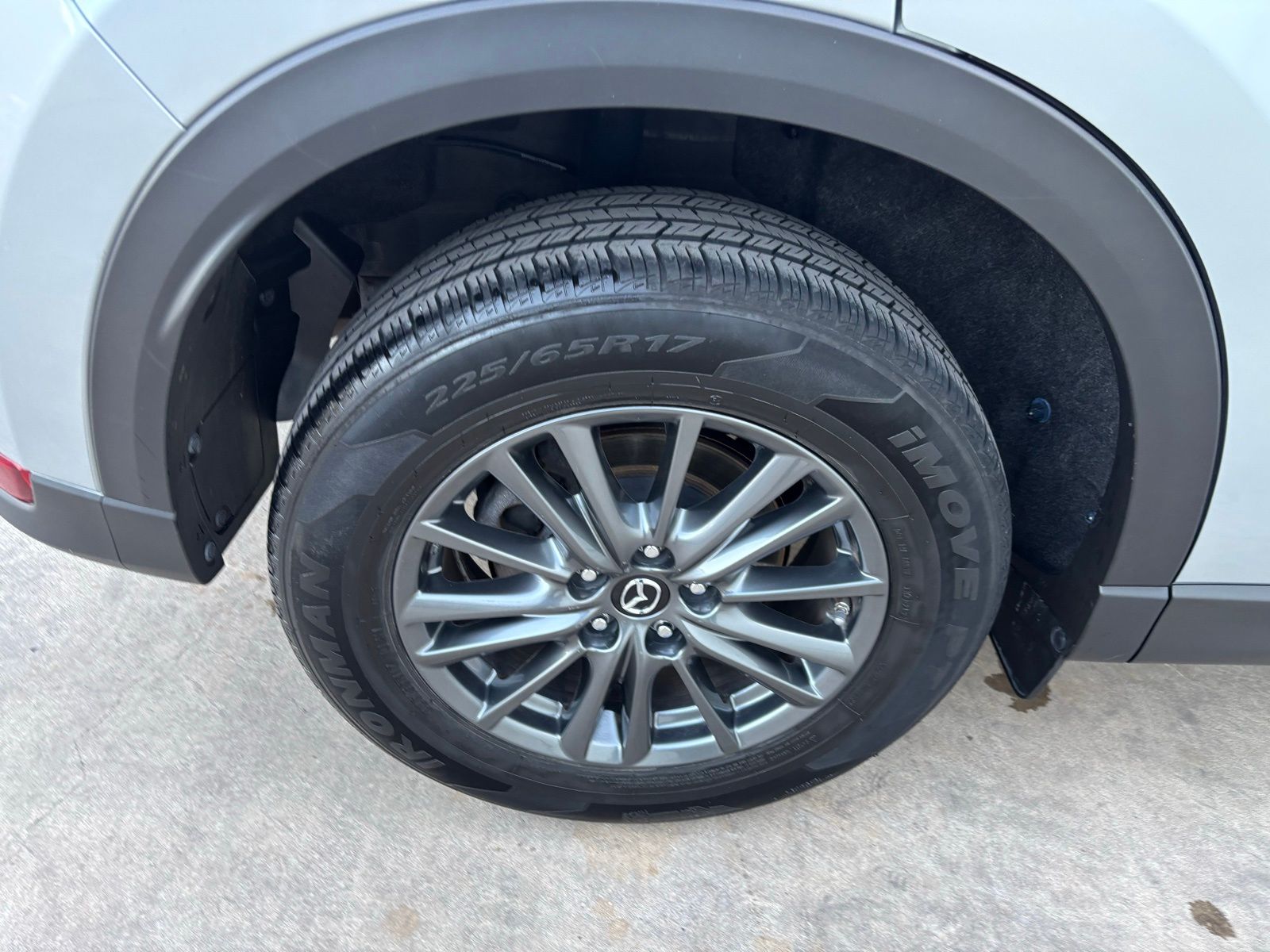 Used Car 2020 Mazda Cx-5  Touring For Sale Under $20,000 In Austin, Texas