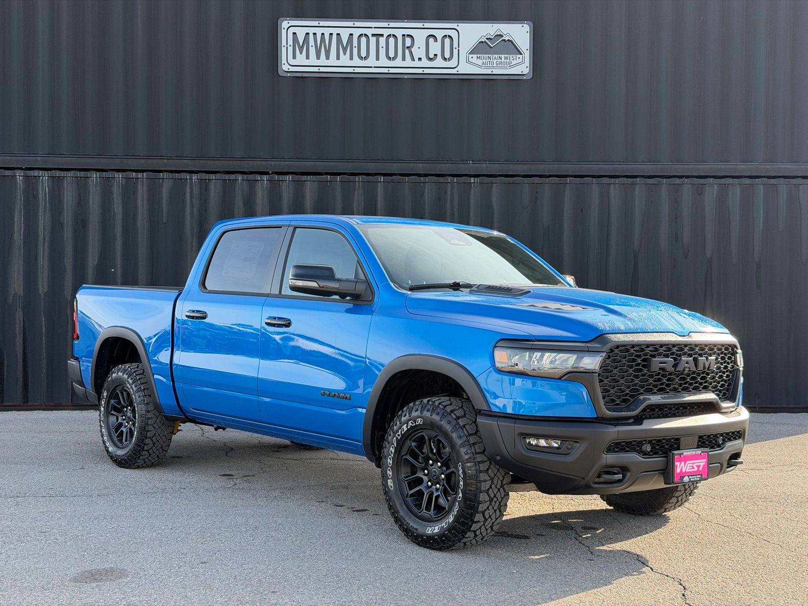 2026 RAM 1500 Rebel's photo