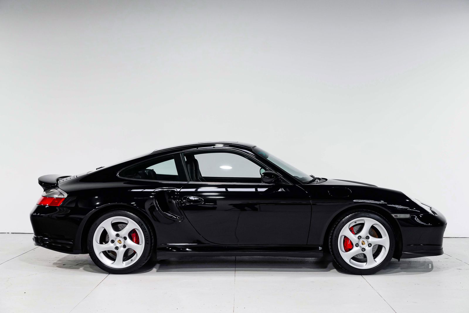 2003 Porsche 911 Turbo — photo 1