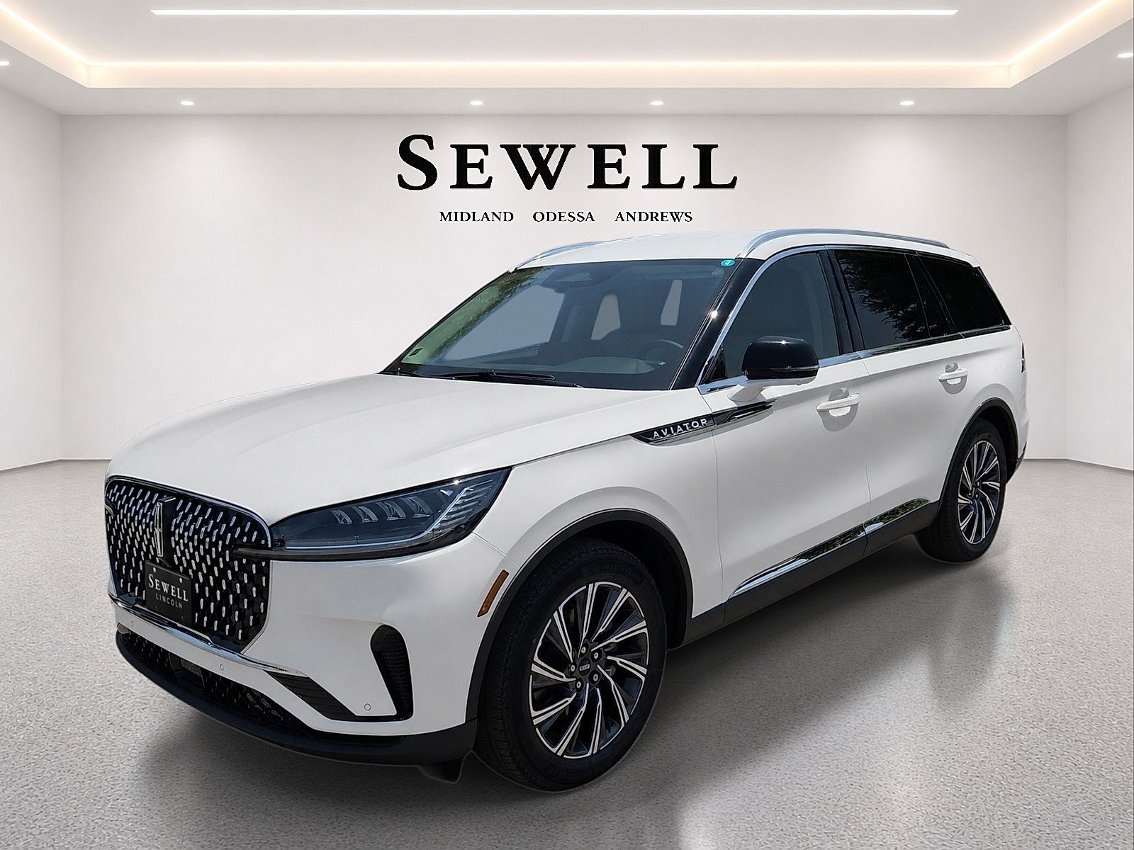 2026 Lincoln Aviator Premiere