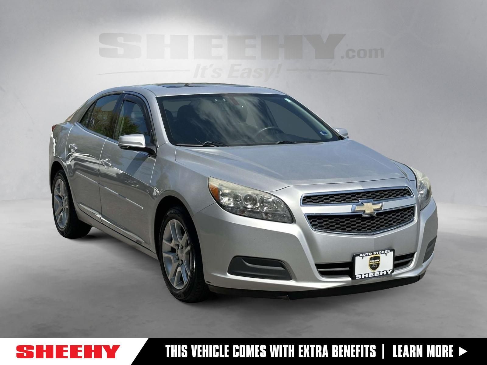 2013 Chevrolet Malibu 1LT FWD