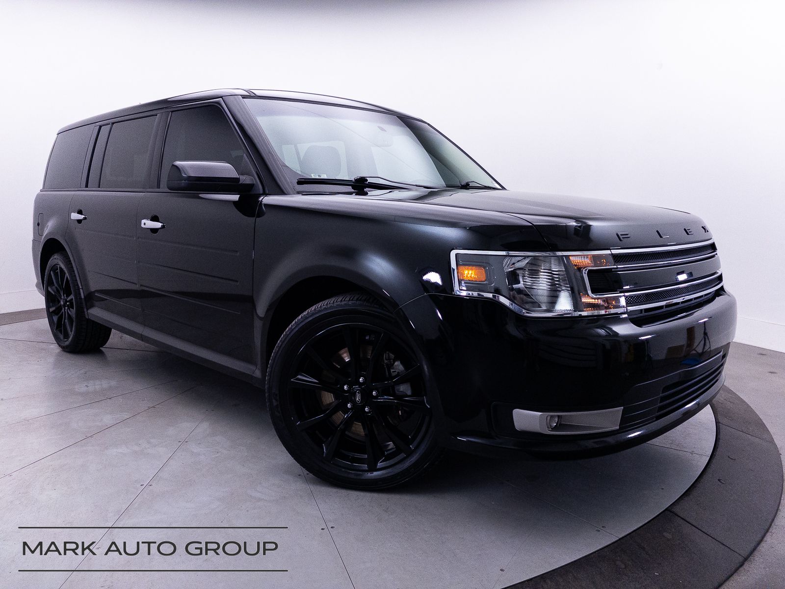 2019 Ford Flex SEL