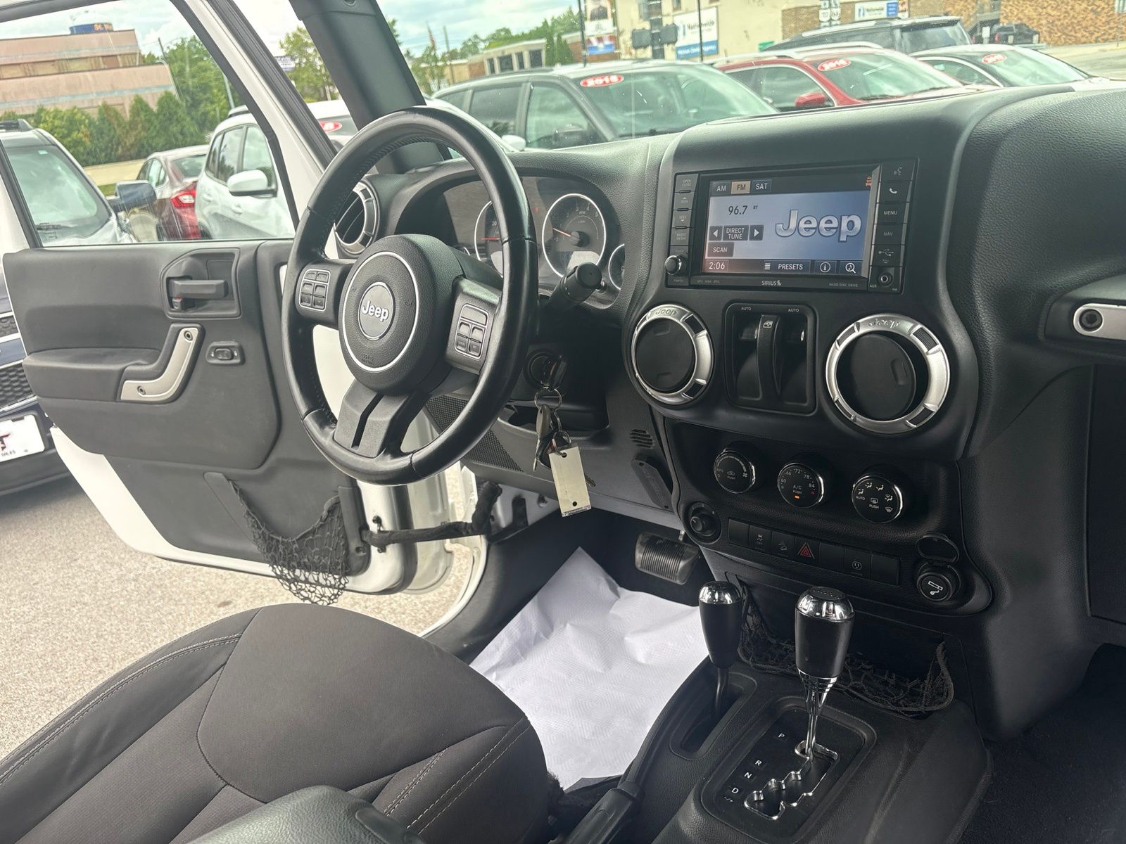 2015 Jeep Wrangler Rubicon - Photo 15