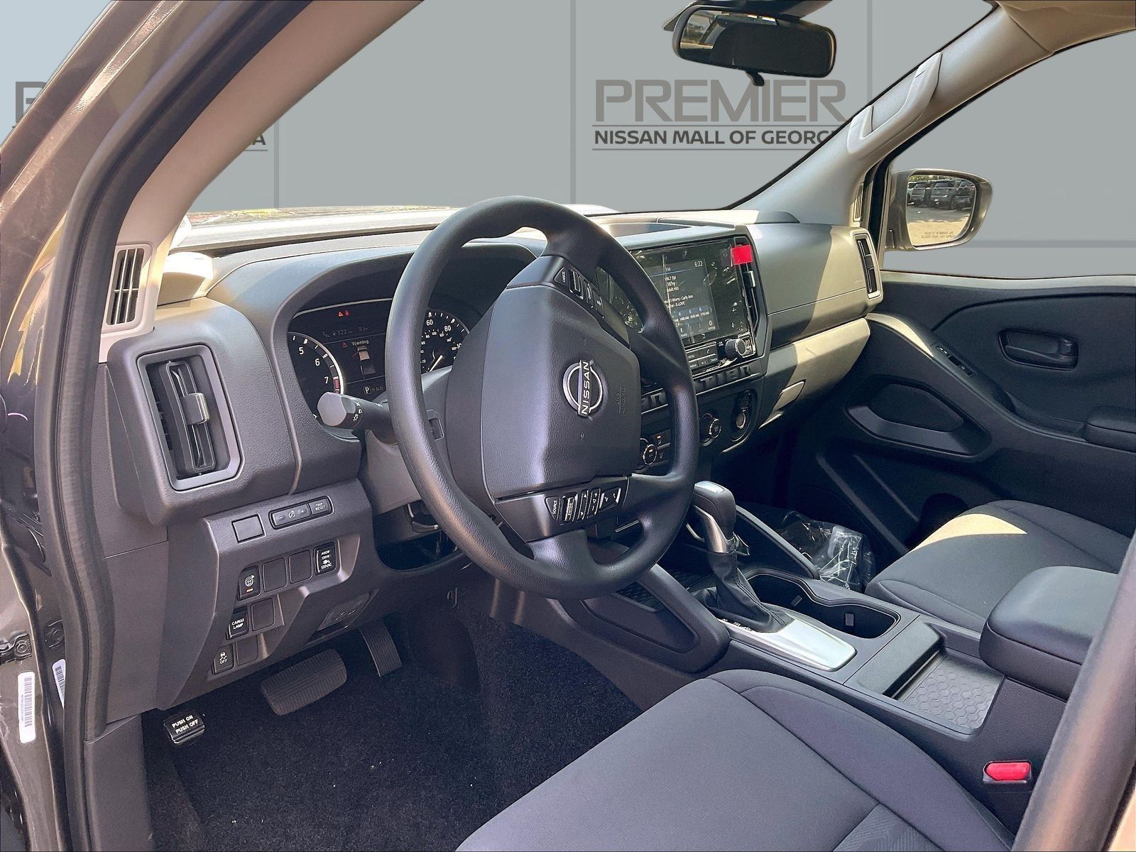New 2026 Gray Nissan S image 6
