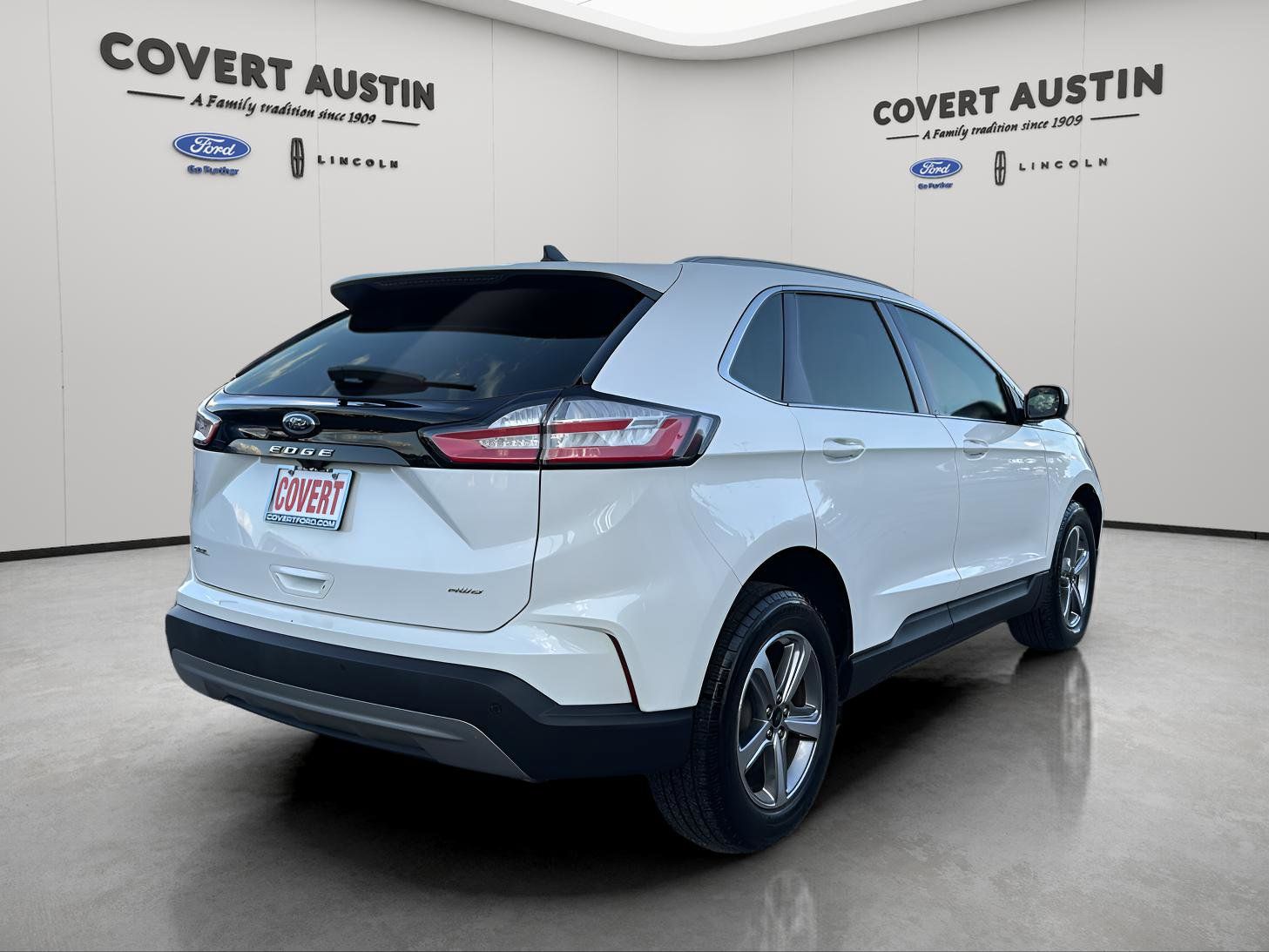 Used Car 2023 Ford Edge  Sel For Sale Under $30,000 In Austin, Texas