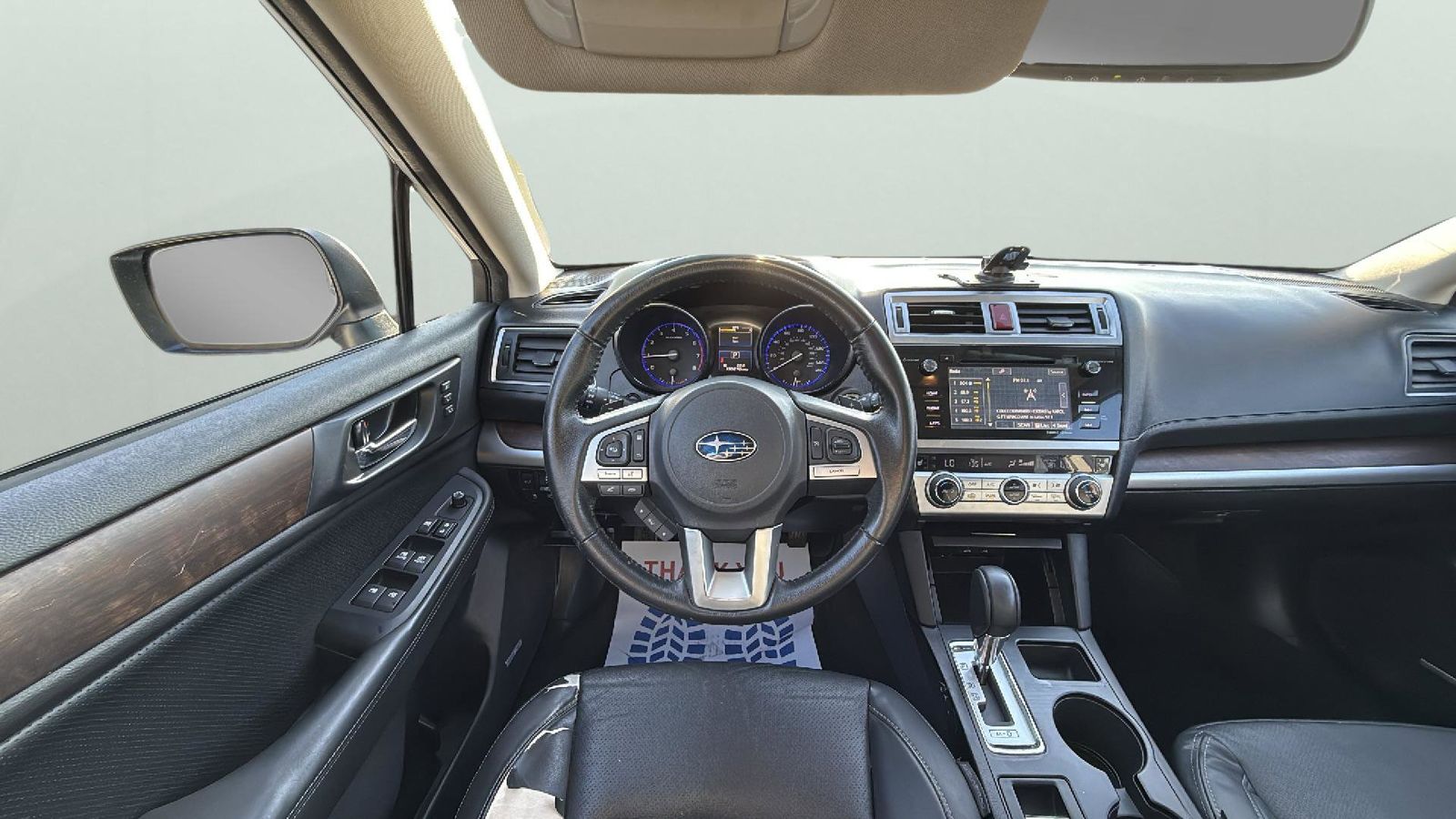 Used Car 2017 Subaru Outback  2.5i For Sale Under $15,000 In Austin, Texas