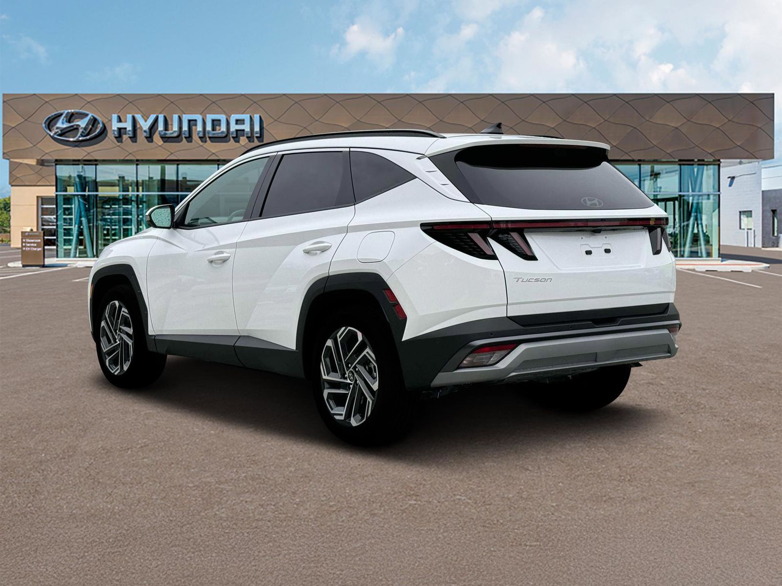 Tucson Limited