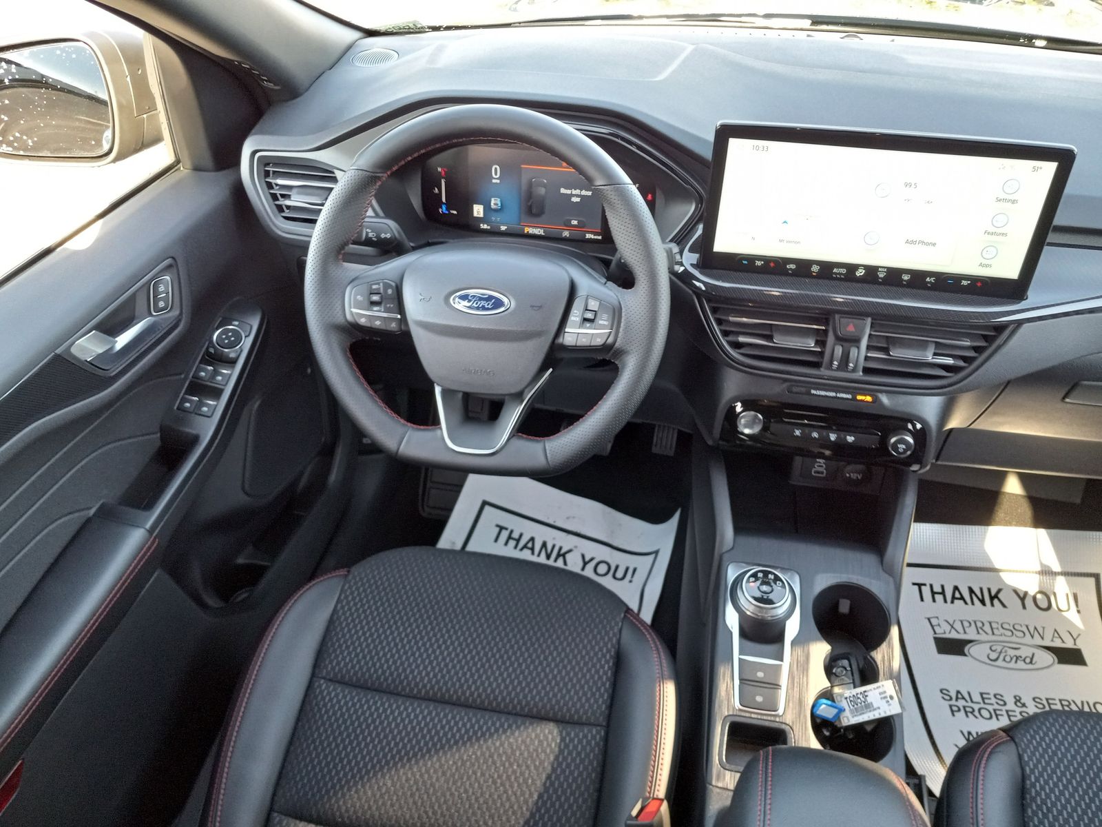 2026 Ford Escape image 14