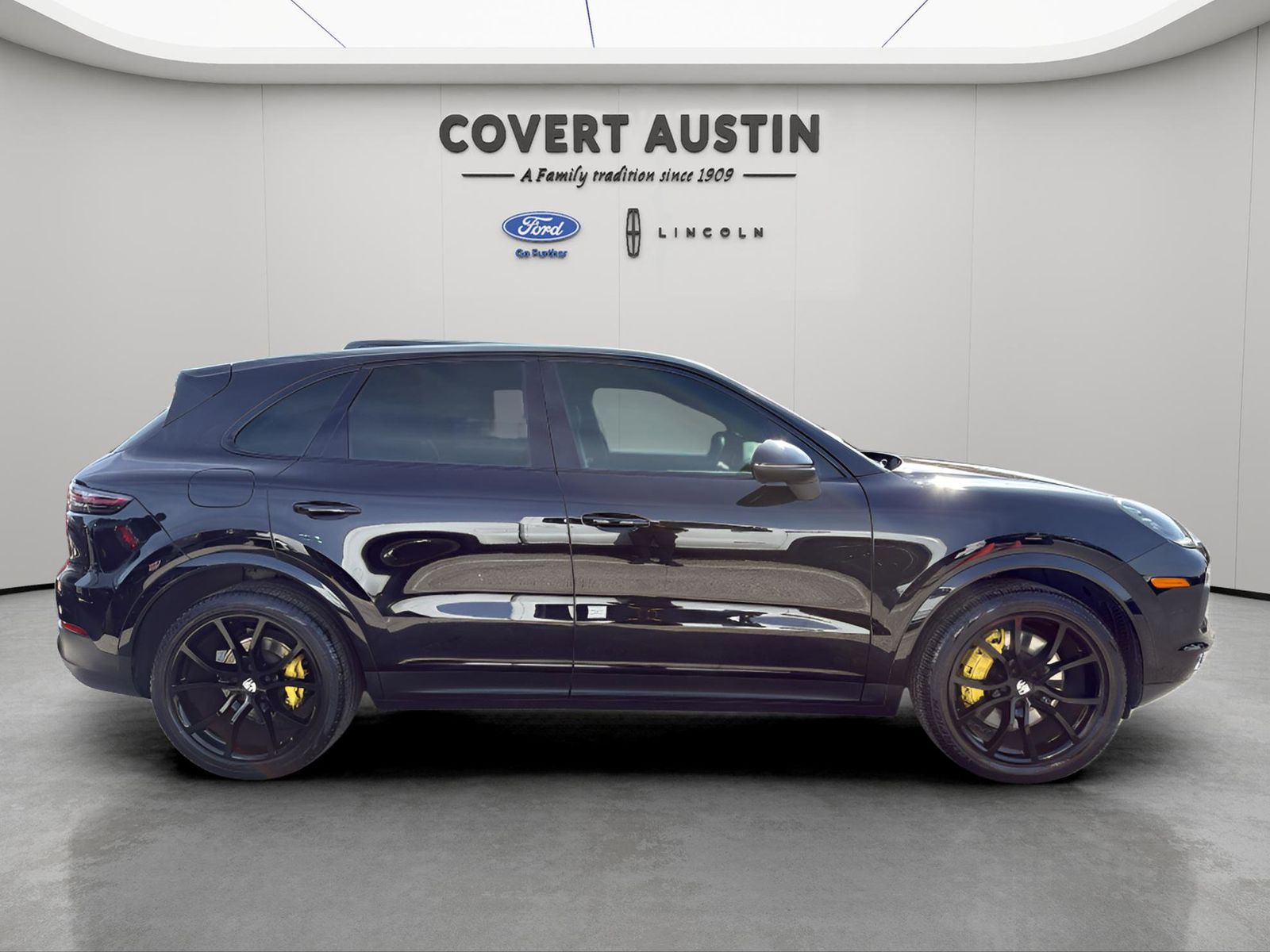 Used Car 2019 Porsche Cayenne  S For Sale Under $40,000 In Austin, Texas