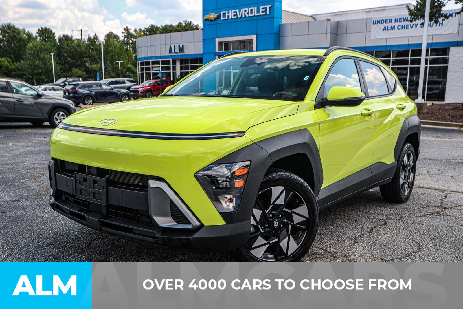 2024 Hyundai Kona SEL photo 2