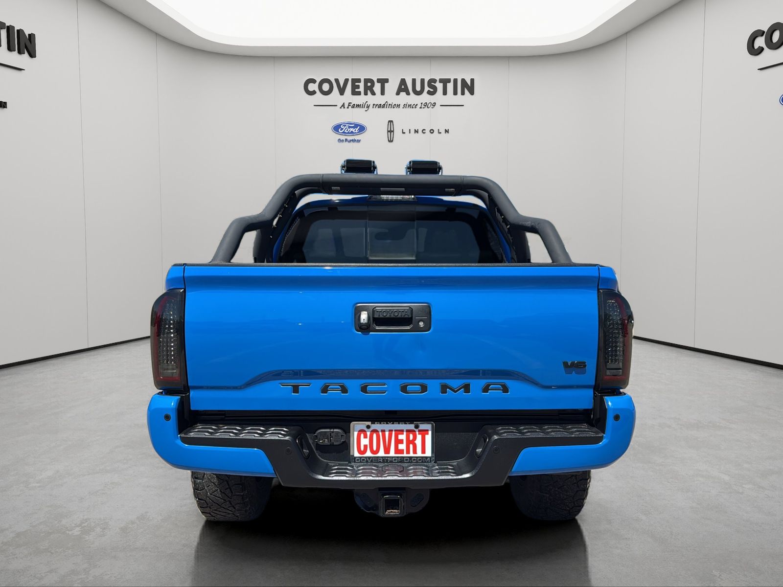 Used Car 2020 Toyota Tacoma  Trd Sport For Sale Under $40,000 In Austin, Texas