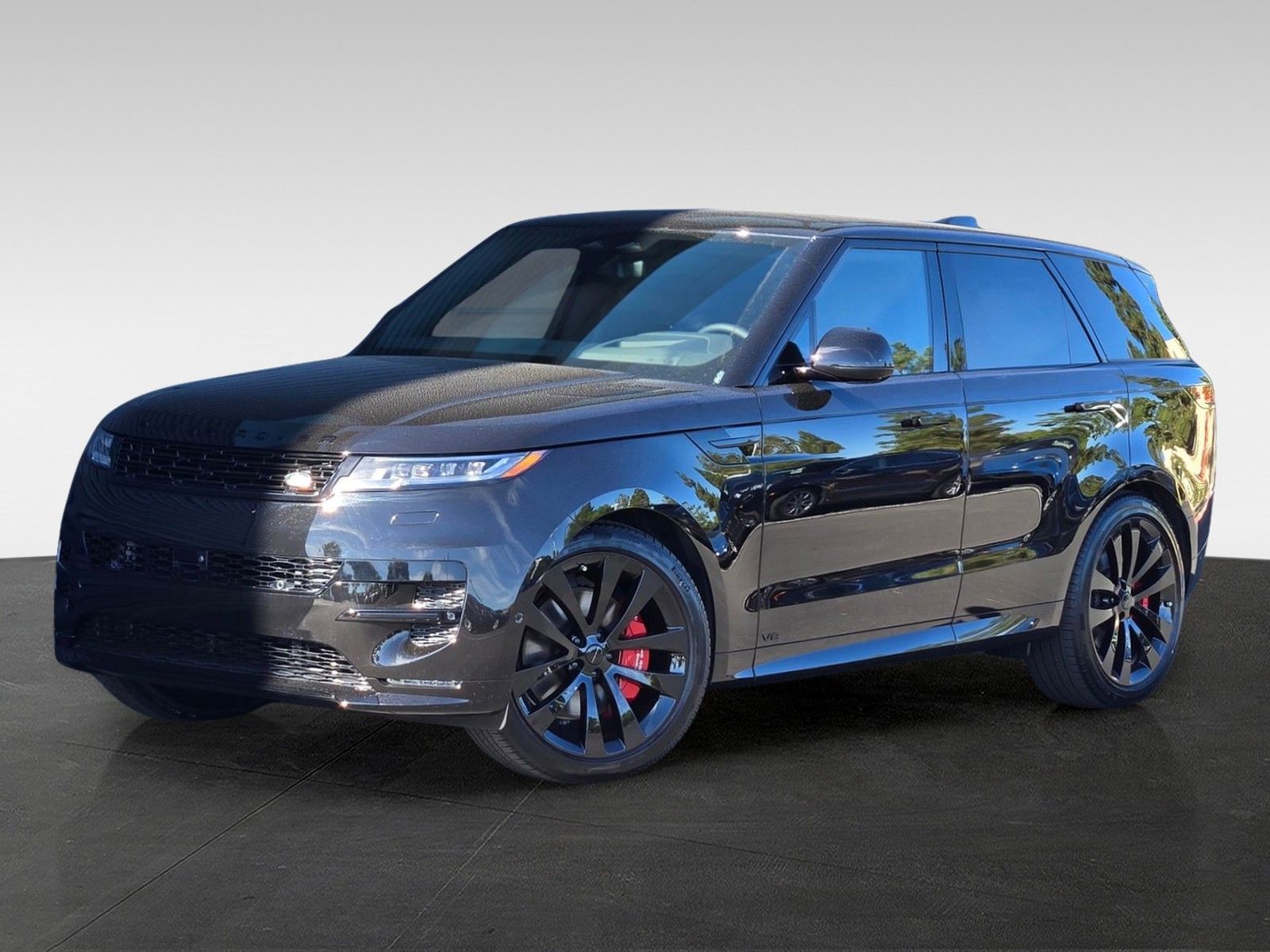 2026 Land Rover Range Rover Sport Dynamic SE — full photo 1 of 33