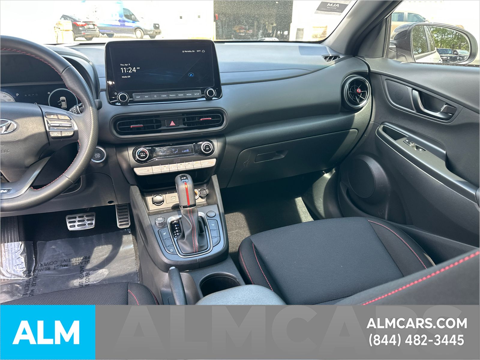Certified Used 2023 White Hyundai N Line image 17