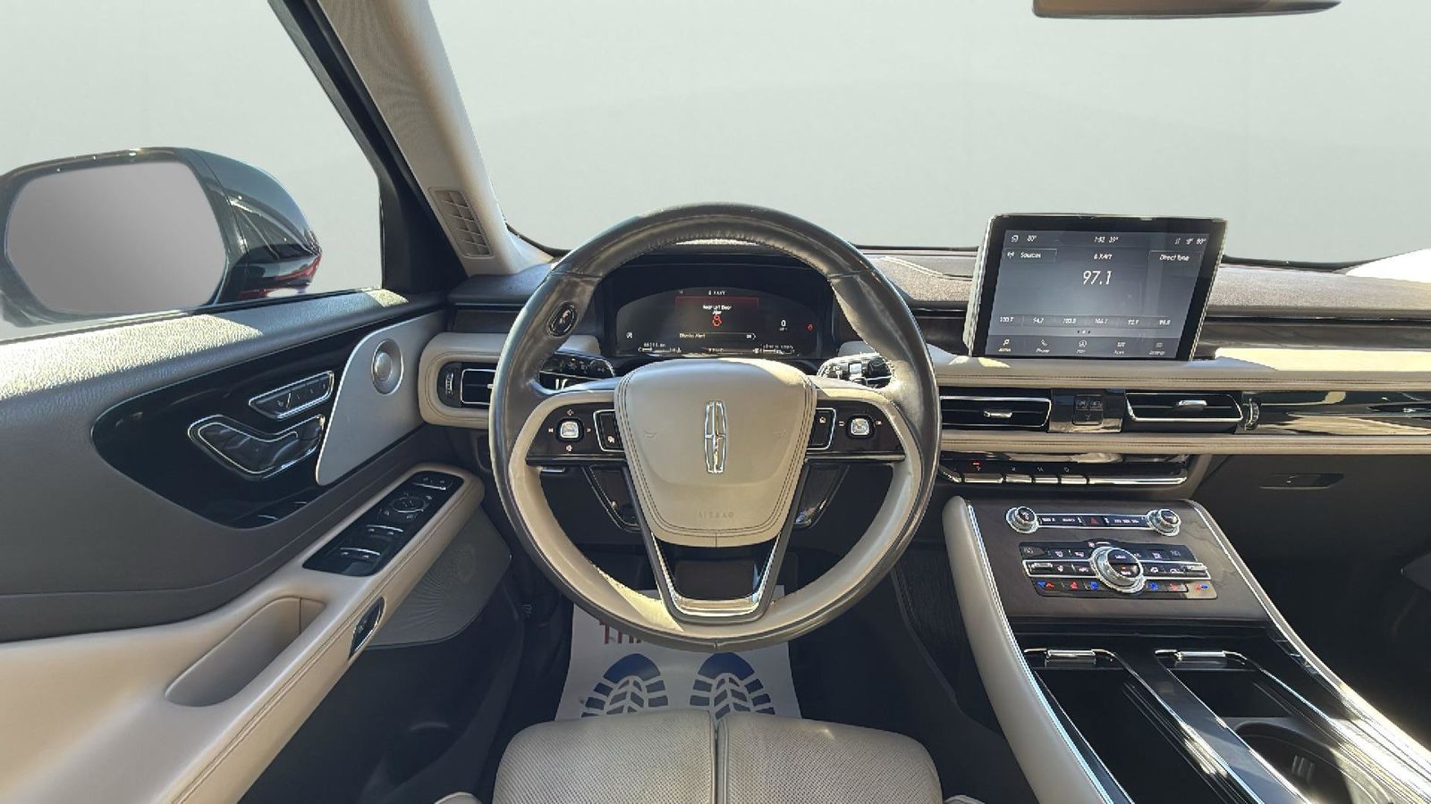 Used Car 2020 Lincoln Aviator  Reserve For Sale Under $30,000 In Austin, Texas