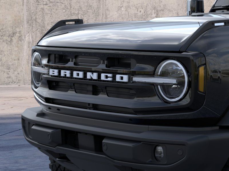 New 2026 Shadow Black Ford Outer Banks image 19