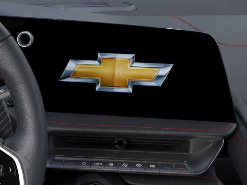 2026 Chevrolet Corvette E-Ray Black at Ross Downing Chevrolet
