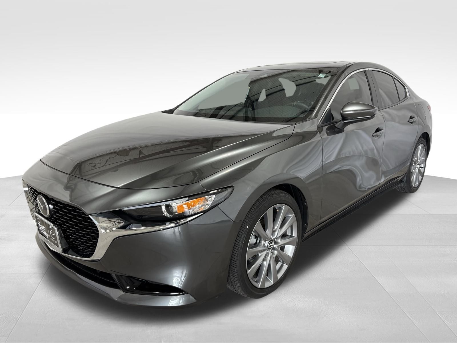 Used Car 2023 Mazda Mazda3  2.5 S Preferred Package For Sale Under $25,000 In Austin, Texas