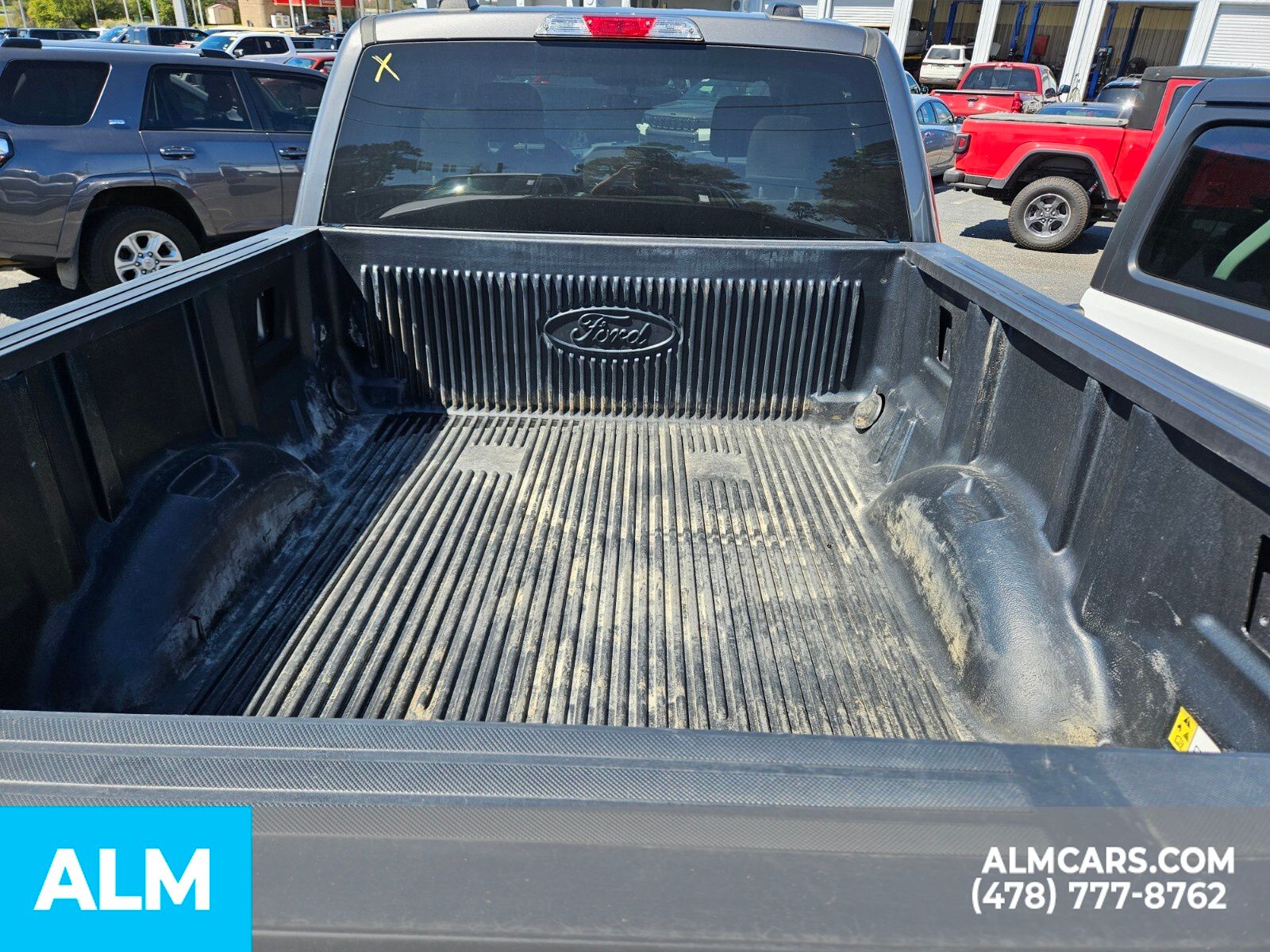 2022 Ford F-150 XLT photo 9