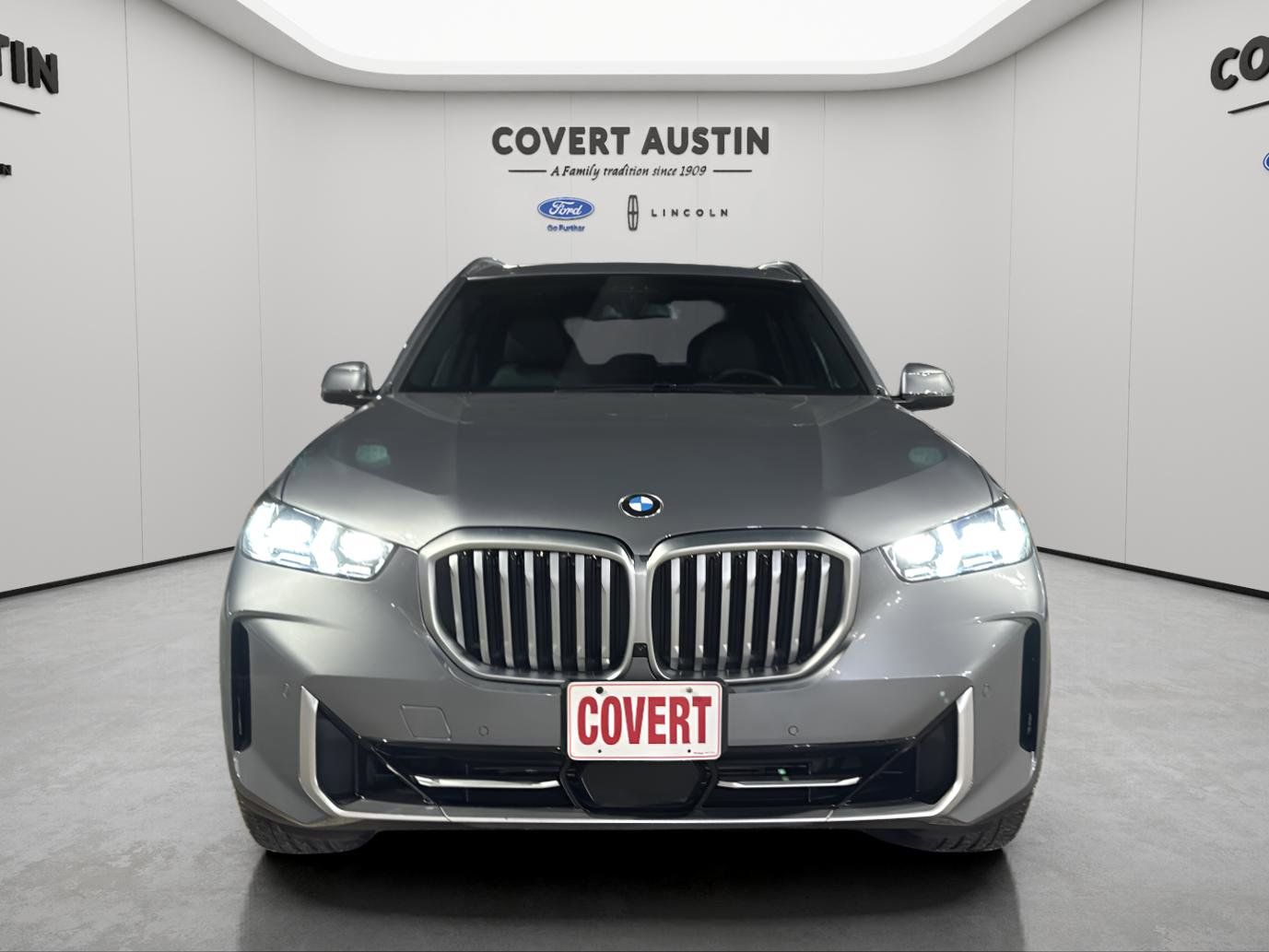 Used Car 2024 Bmw X5  Xdrive40i For Sale Under $70,000 In Austin, Texas