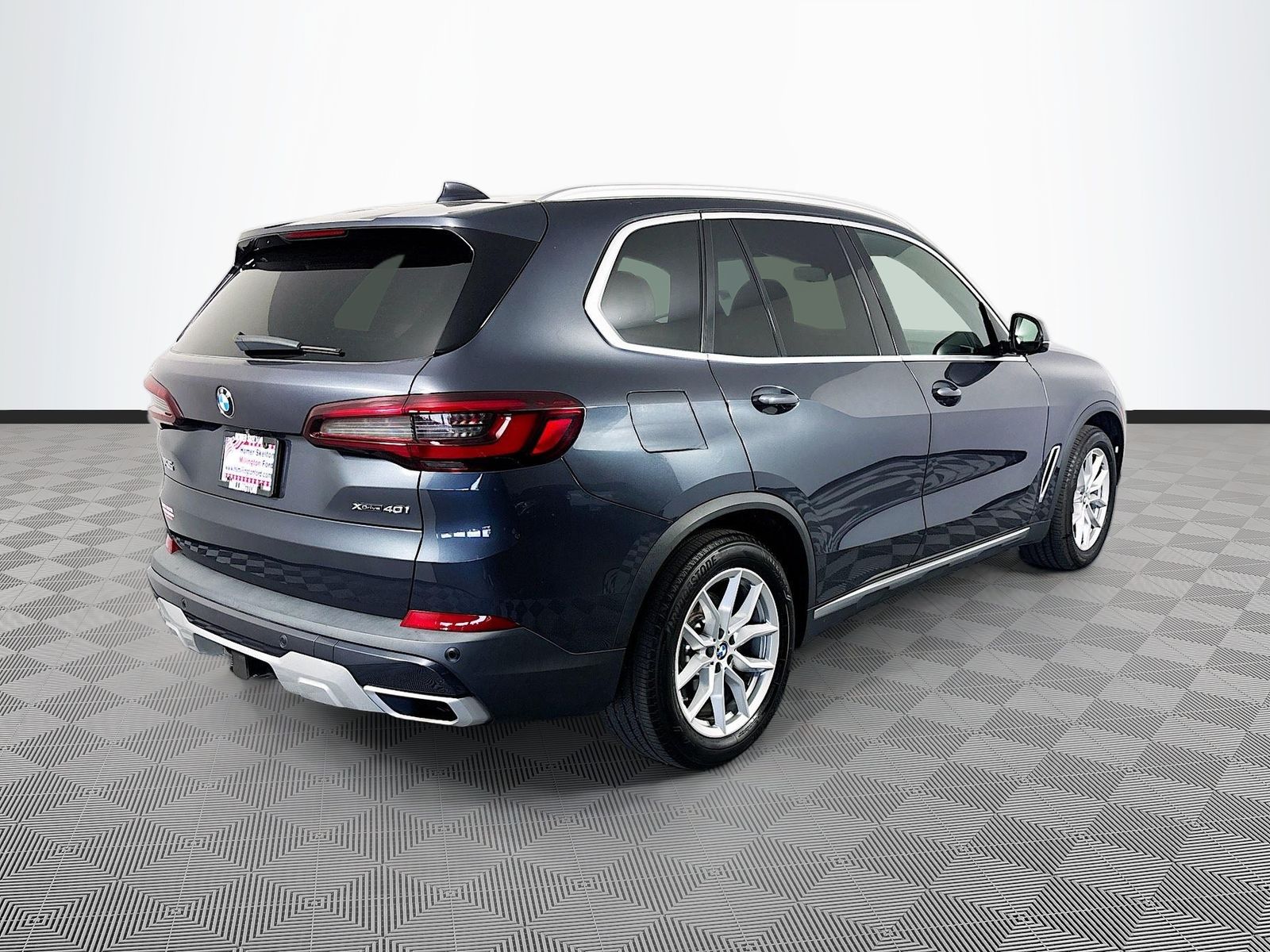 Used 2021 BMW X5 xDrive40i For Sale in OLIVE BRANCH, MS