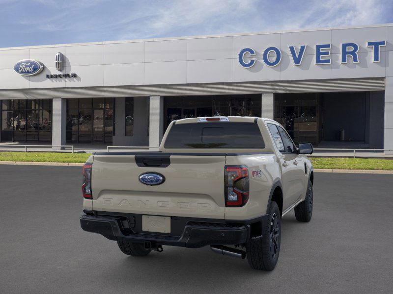 New Car 2025 Ford Ranger  Lariat For Sale Under $50,000 In Austin, Texas