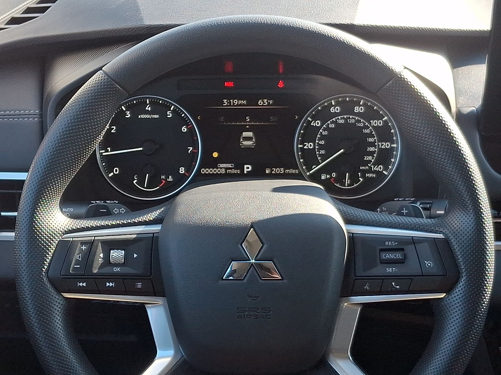 2026 Mitsubishi Outlander ES - Photo 18