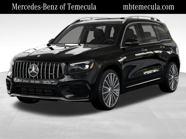 2024 Mercedes-Benz GLB GLB 35 AMG®