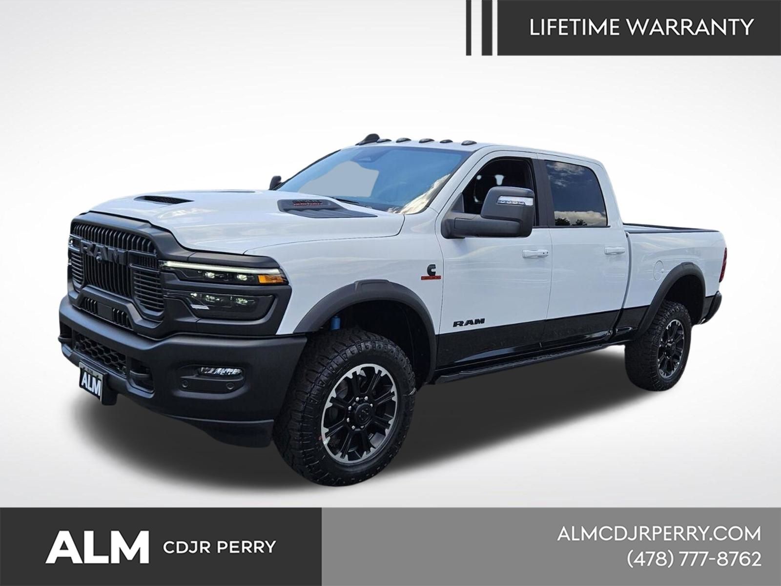 2025 RAM 2500 Rebel
