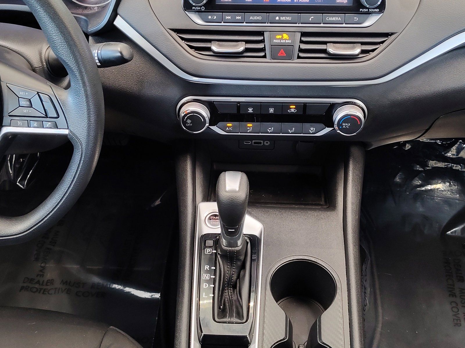 Used Car 2020 Nissan Altima  2.5 S For Sale Under $10,000 In San Antonio, Texas