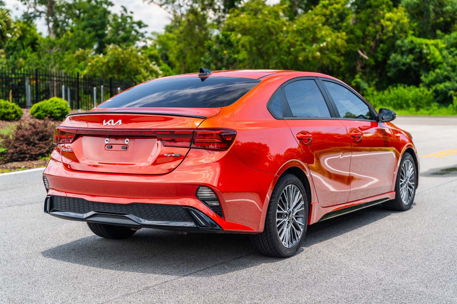 Used 2023 Kia Forte Sedan