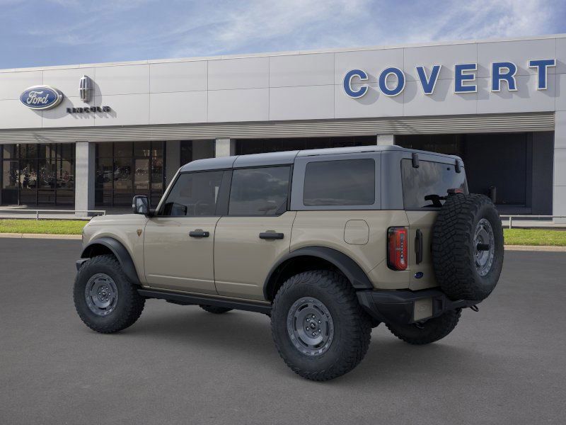 New Car 2025 Ford Bronco  Badlands For Sale Under $70,000 In Austin, Texas