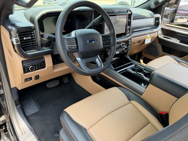 New 2026 Agate Black Metallic Ford Lariat image 19