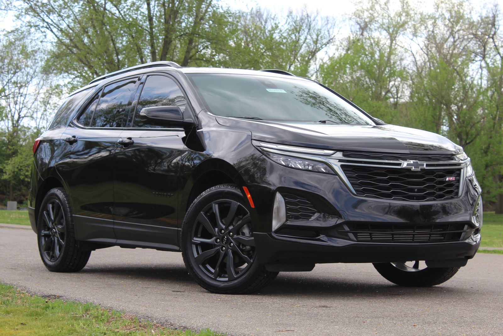 Chevrolet Equinox RS with 1RS AWD