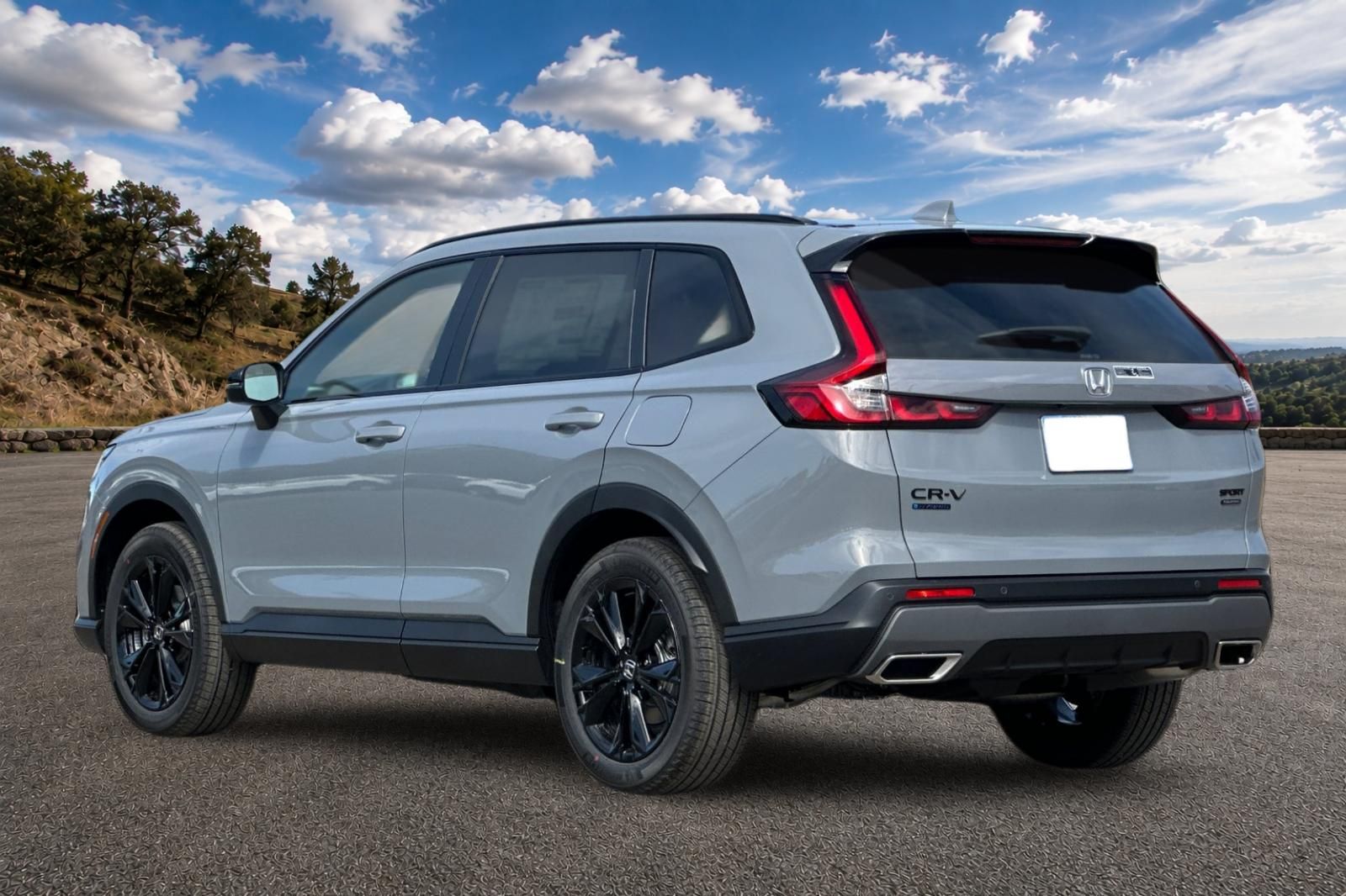 New 2026 Urban Gray Pearl Honda Sport Touring image 6