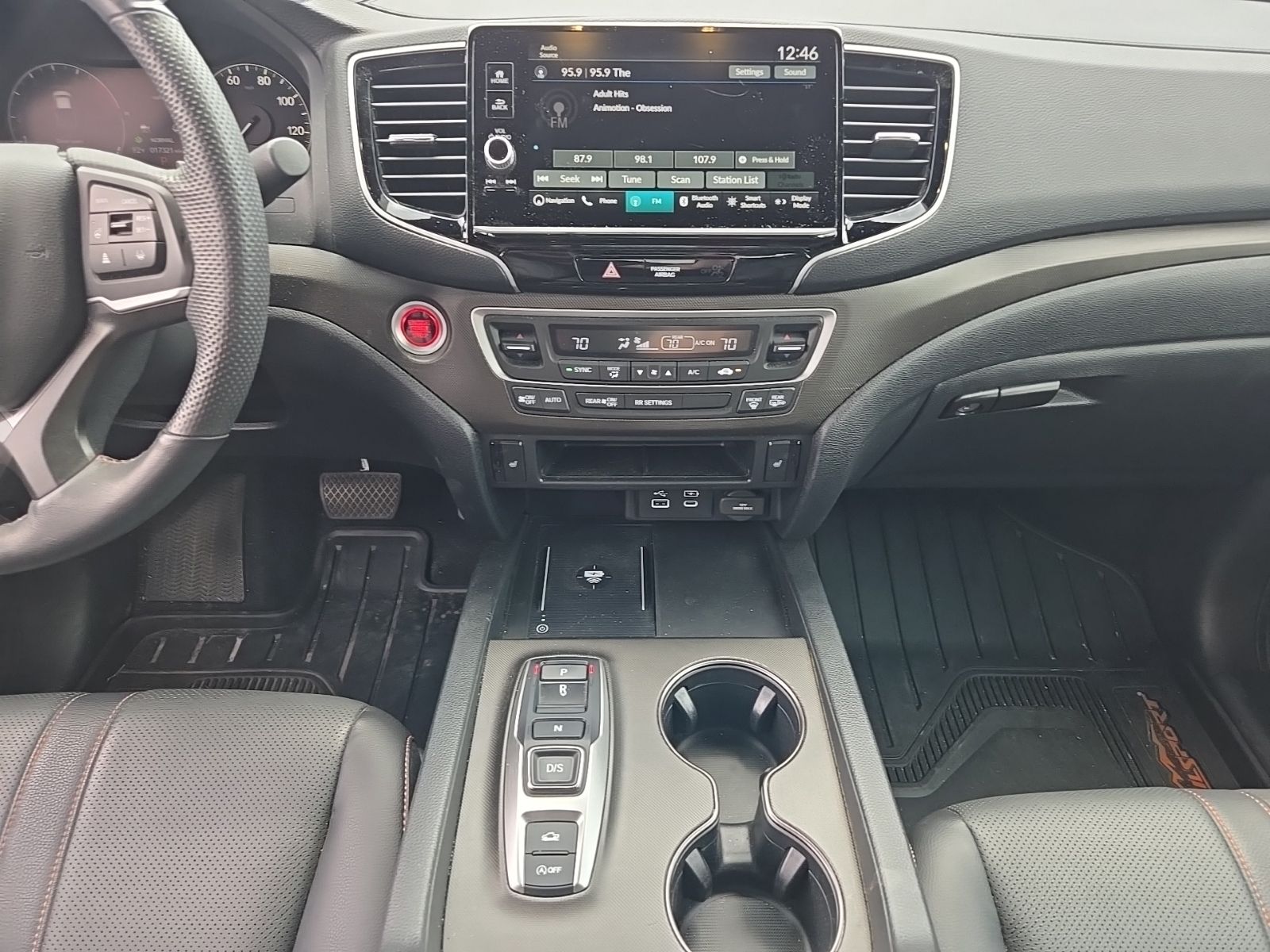 Used 2024  Honda TrailSport image 14
