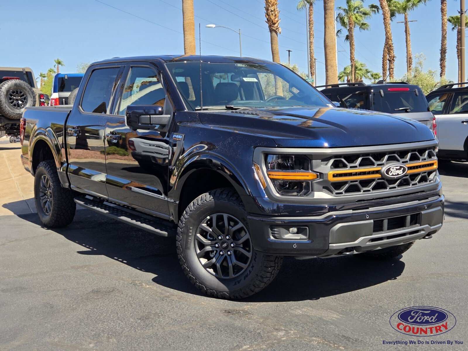 2026 Ford F-150 Tremor