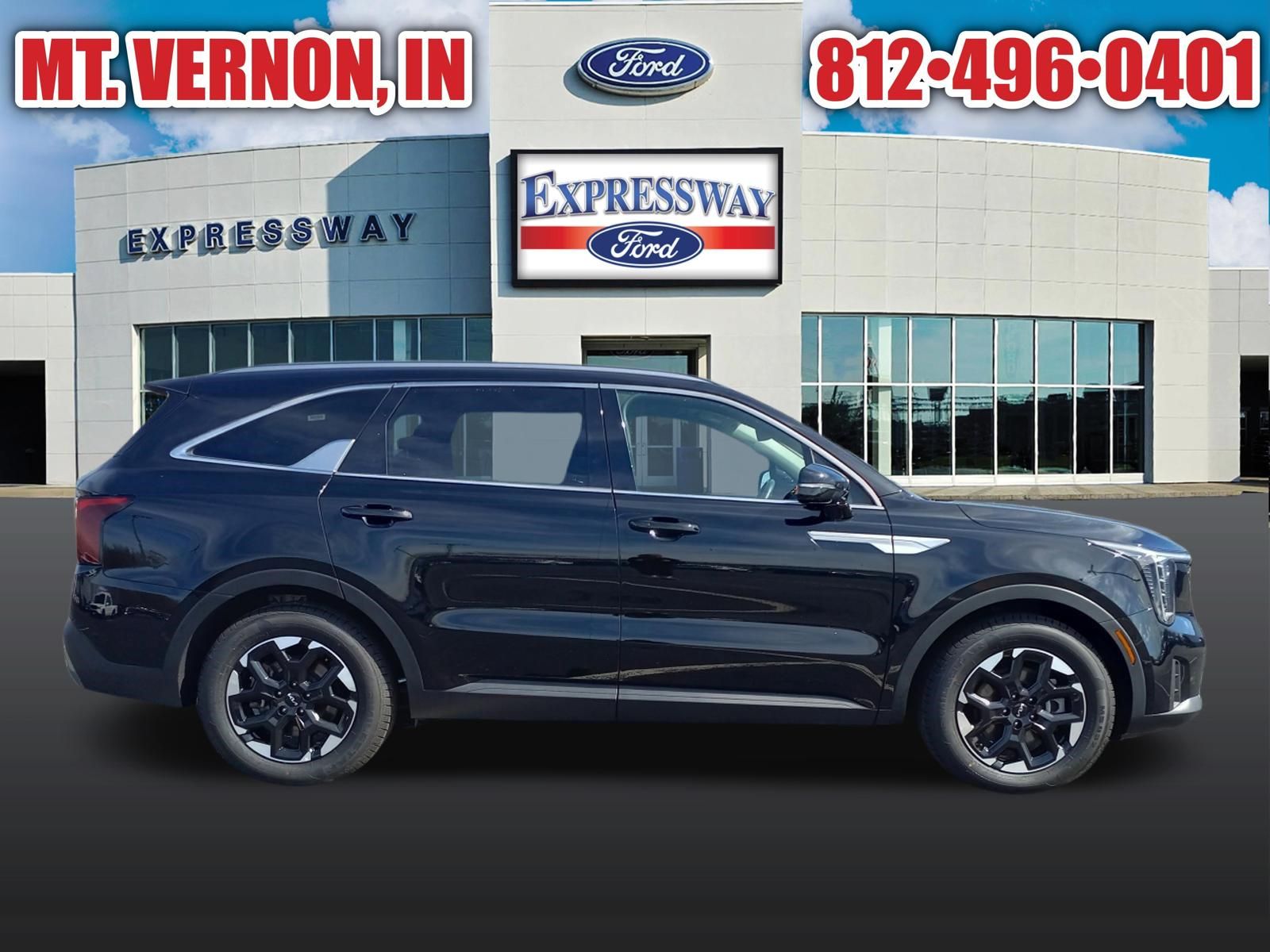 2024 Kia Sorento image 6