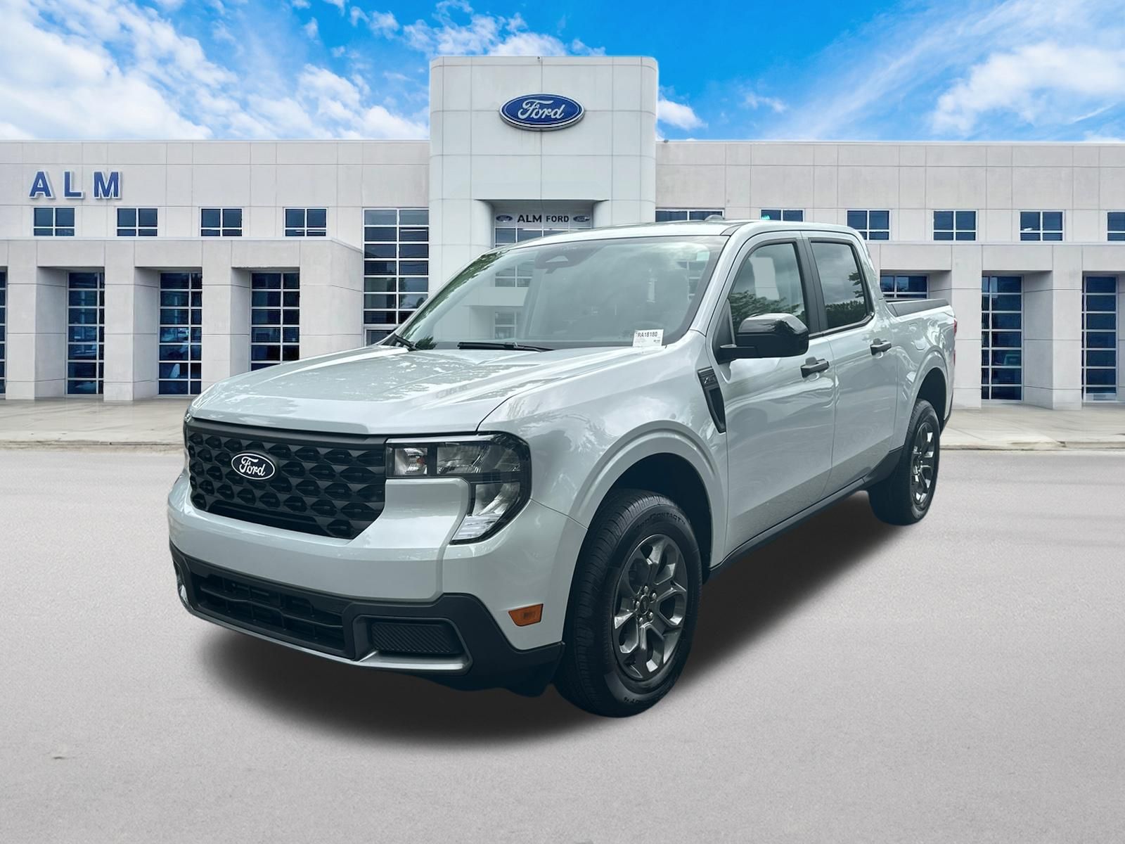 2026 Ford Maverick
