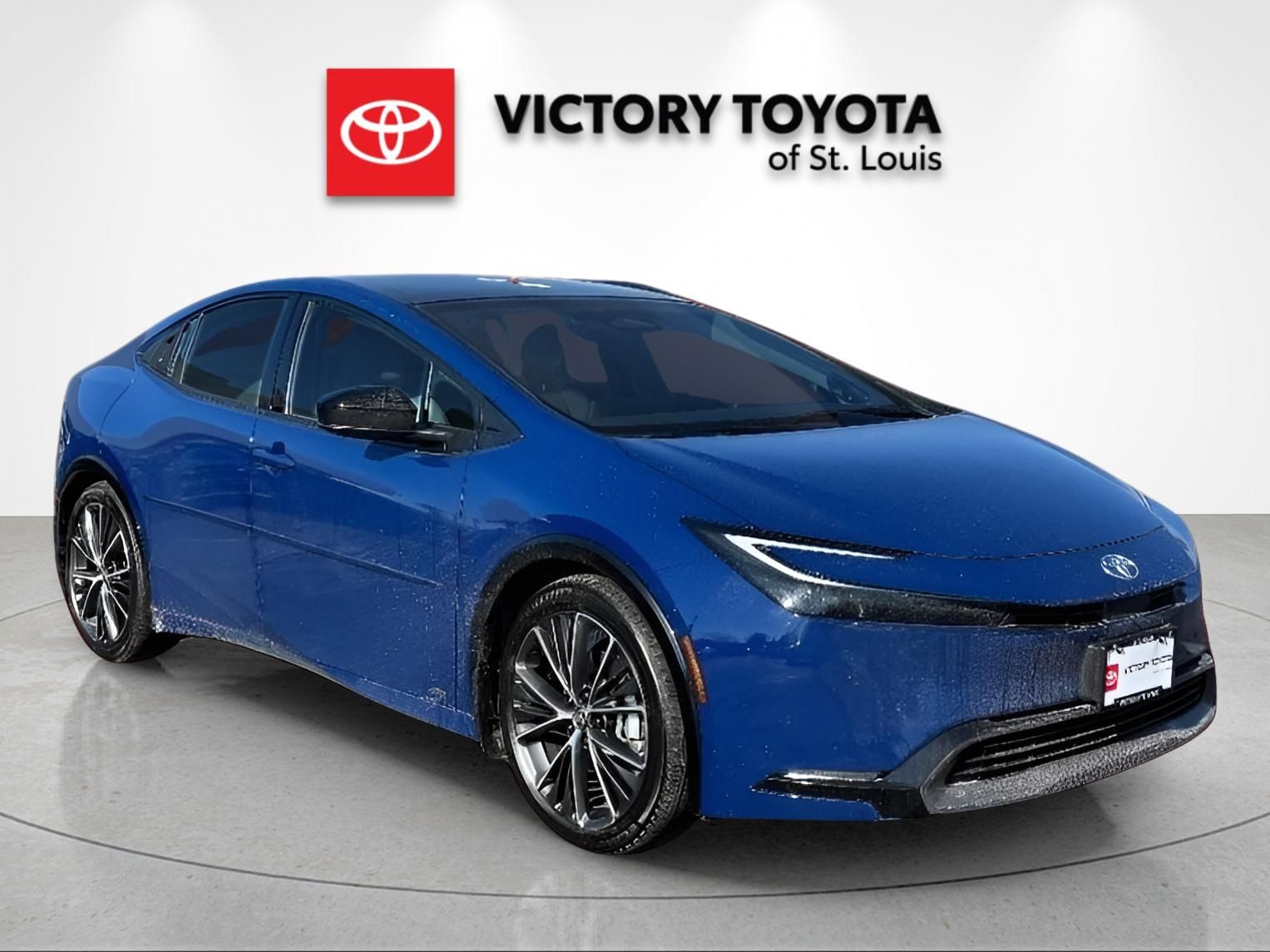 2026 Toyota Prius Limited AWD