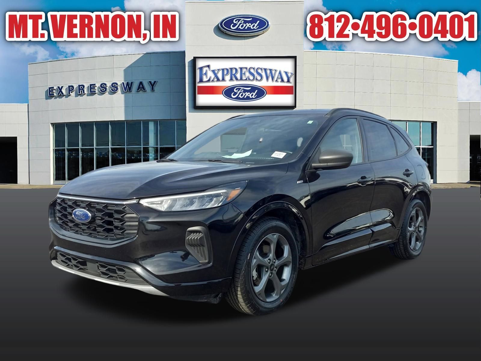 2024 Ford Escape image 3