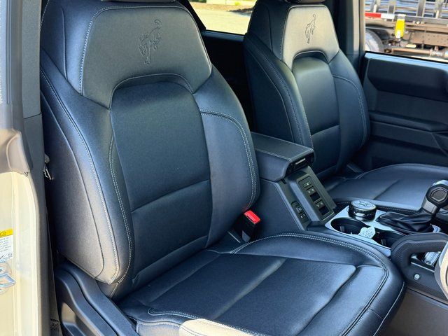 New 2026 Desert Sand Ford Big Bend RECON PACKAGE image 13