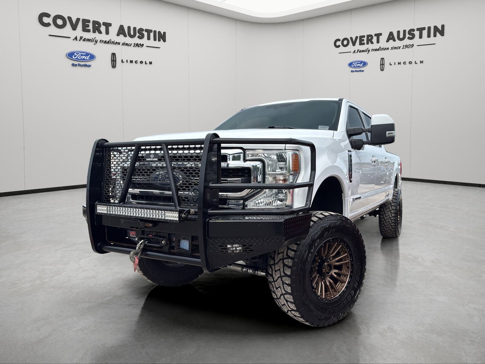 Used Car 2022 Ford F-250sd  Lariat For Sale Under $50,000 In Austin, Texas