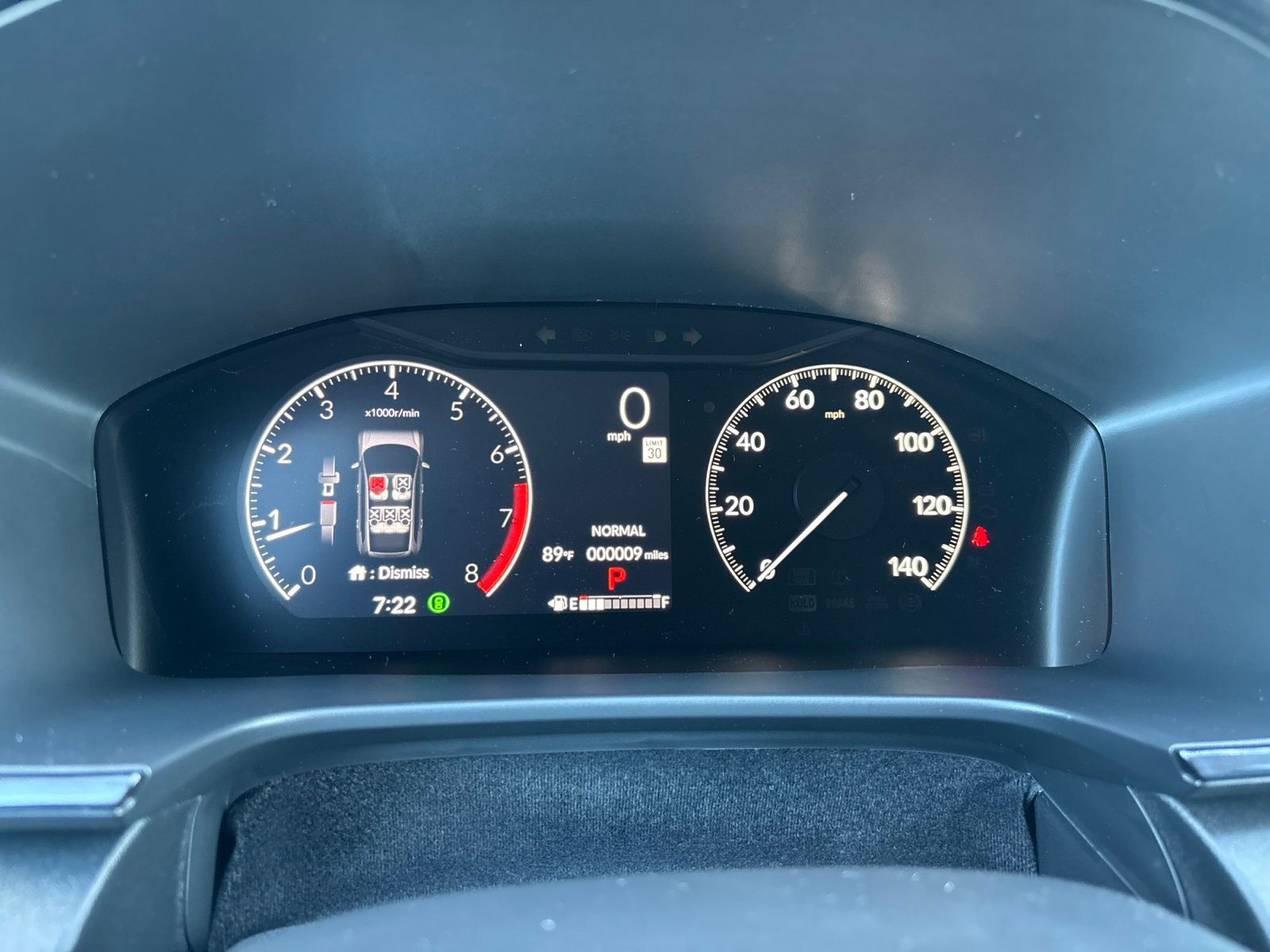 New 2026 Honda CR-V SUV