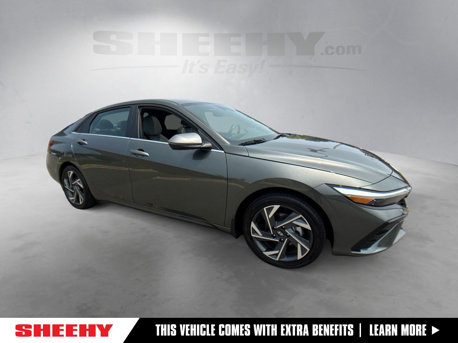 2025 Hyundai Elantra Hybrid Limited