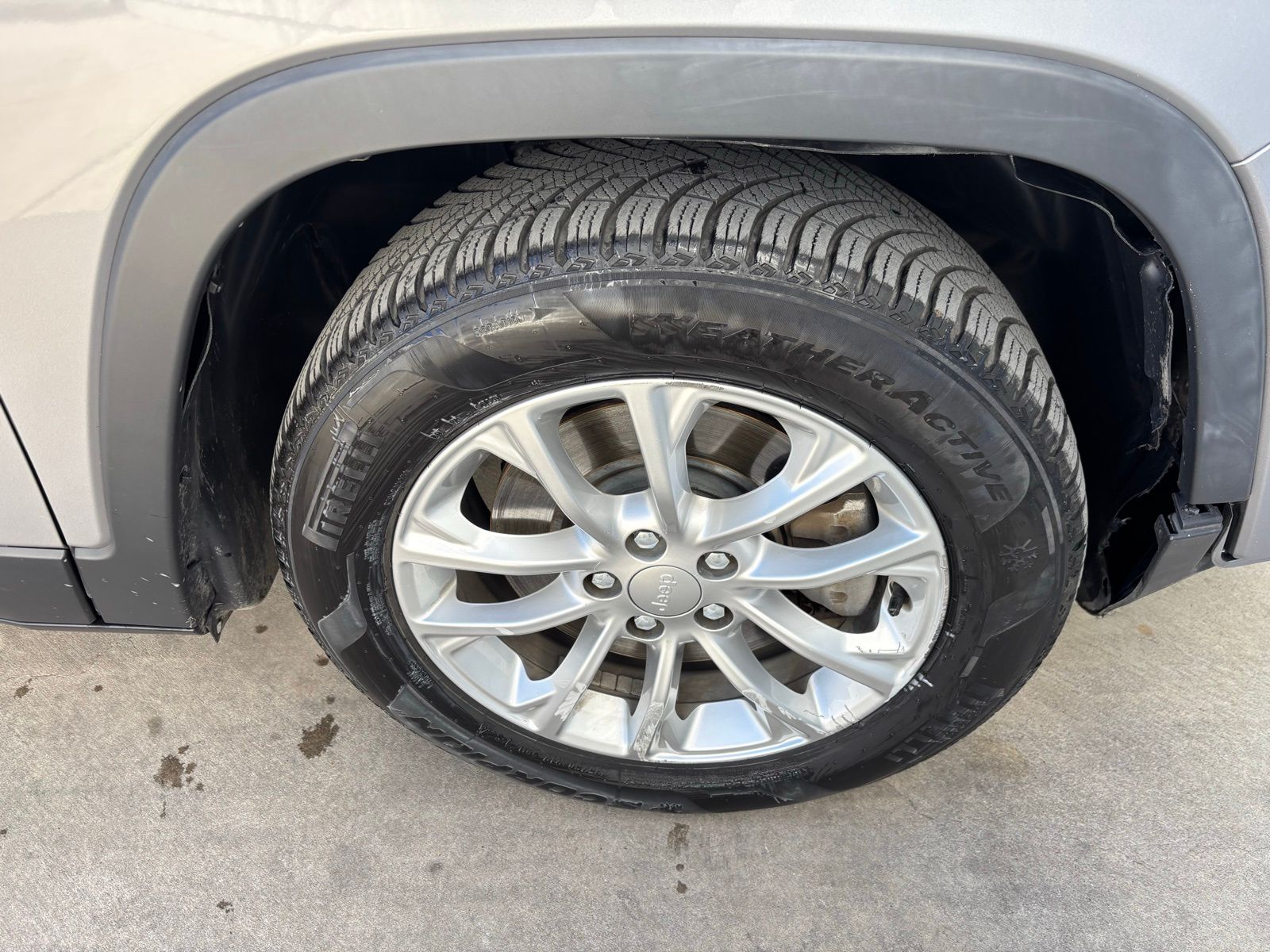 Used Car 2019 Jeep Cherokee  Latitude For Sale Under $10,000 In Austin, Texas