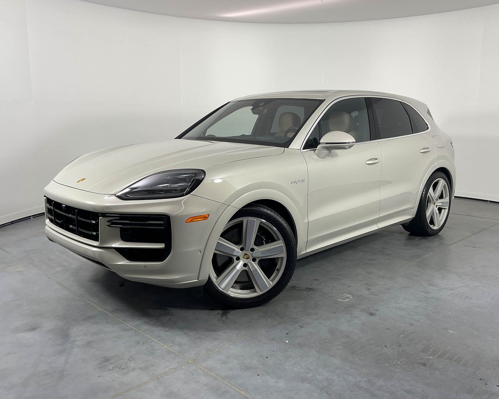 2024 Porsche Cayenne Turbo GT AWD