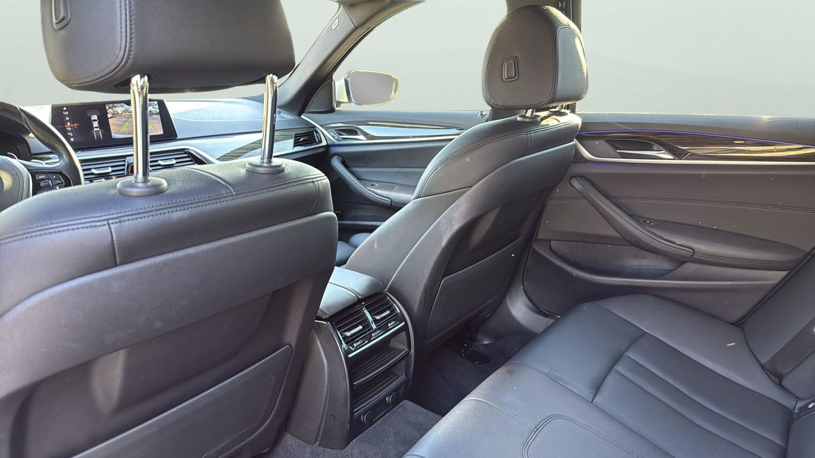 Used Car 2018 Bmw 5 Series  530i For Sale Under $20,000 In Austin, Texas