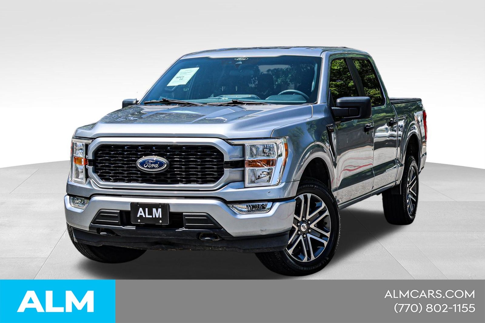 2021 Ford F-150 XL