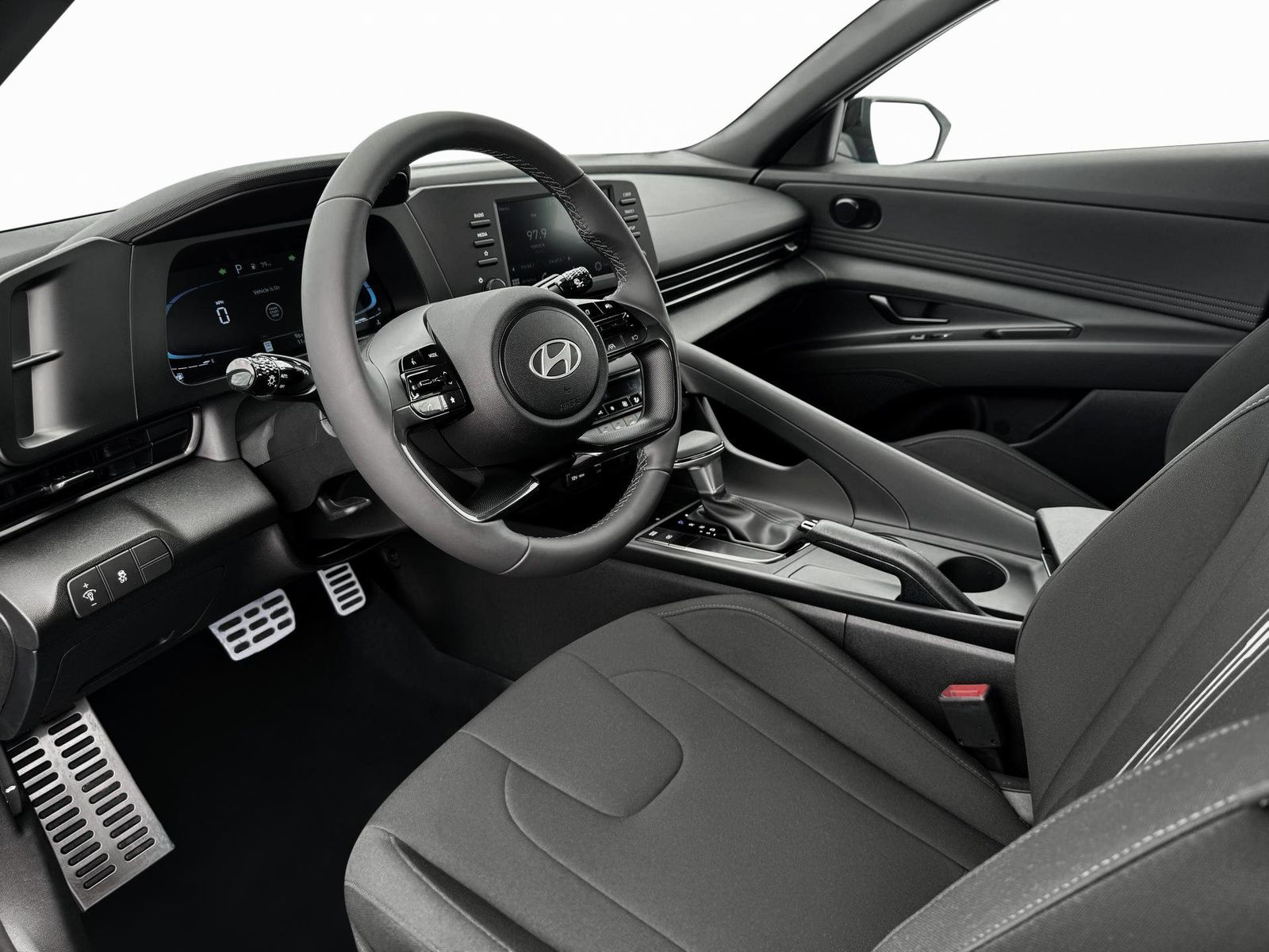 Elantra SEL Sport
