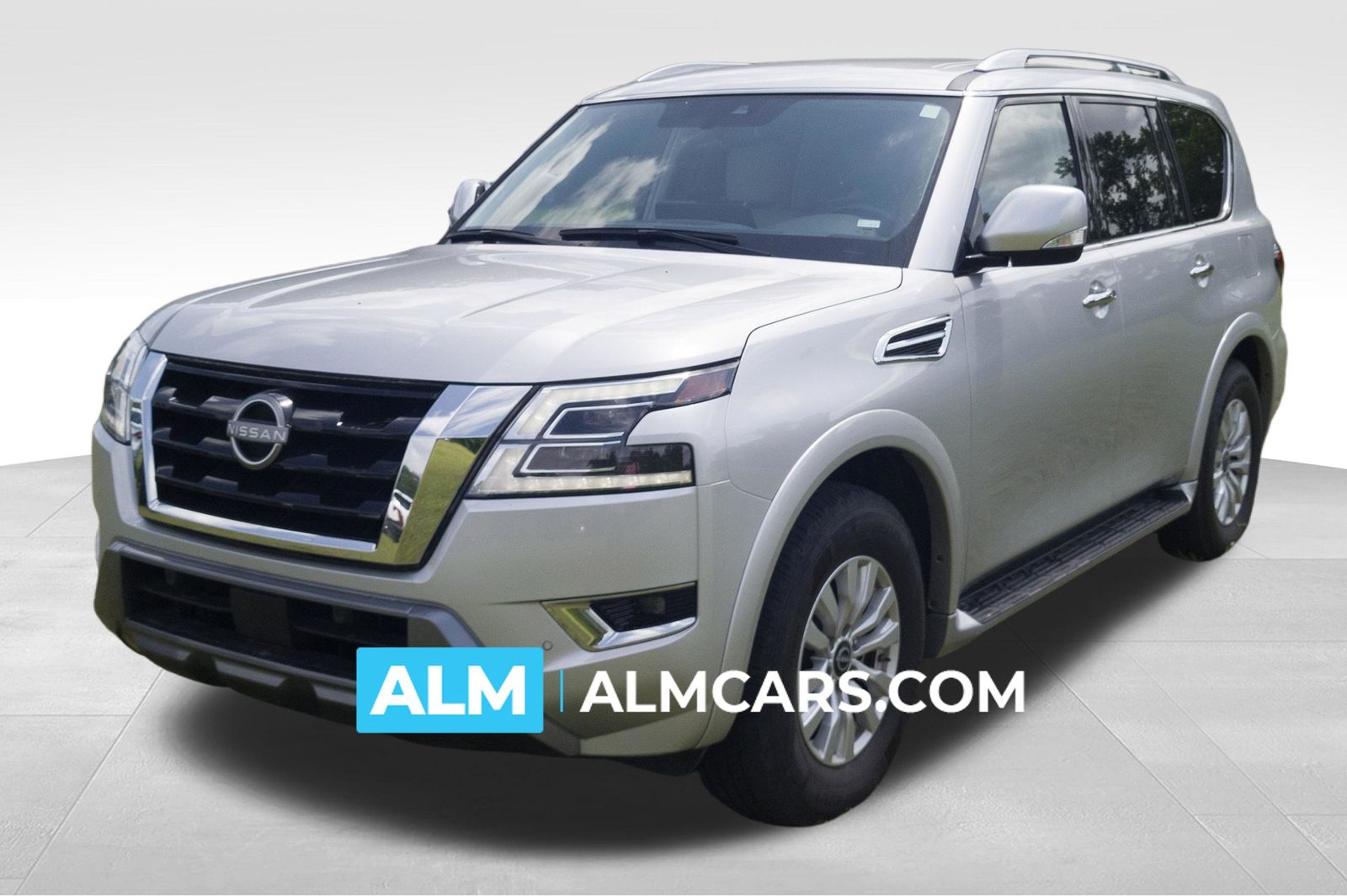 2024 Nissan Armada SV
